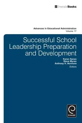 Préparation et développement d'une direction d'école réussie - Successful School Leadership Preparation and Development