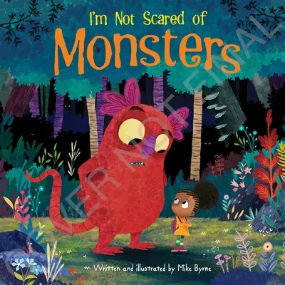 Je n'ai pas peur des monstres - I'm Not Scared of Monsters