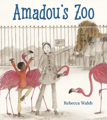 Le zoo d'Amadou - Amadou's Zoo
