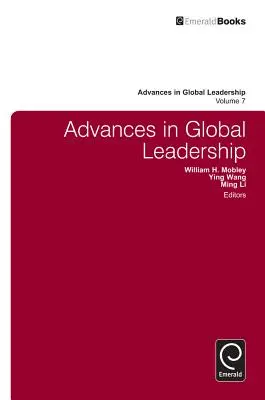 Les progrès du leadership mondial - Advances in Global Leadership