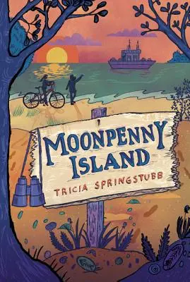 L'île de Moonpenny - Moonpenny Island
