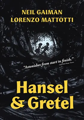 Hansel et Gretel : Un Toon Graphic - Hansel and Gretel: A Toon Graphic