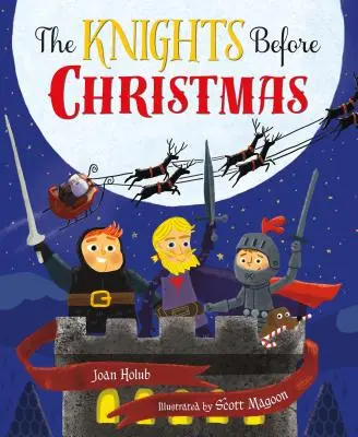 Les chevaliers avant Noël - The Knights Before Christmas