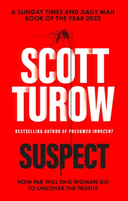 Suspect - Le nouveau roman policier scandaleux du parrain du thriller juridique - Suspect - The scandalous new crime novel from the godfather of legal thriller