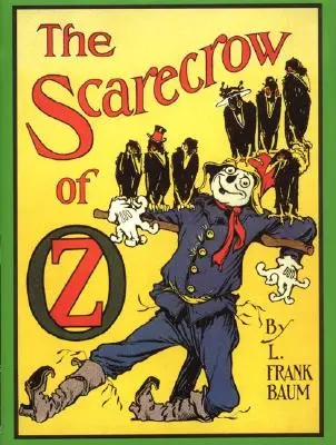 L'épouvantail d'Oz - The Scarecrow of Oz