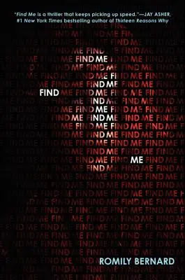 Trouvez-moi - Find Me