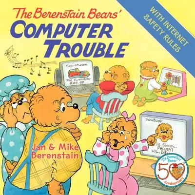 Les Ours Berenstain et les problèmes d'ordinateur - The Berenstain Bears' Computer Trouble