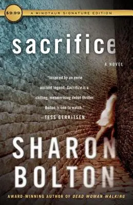 Sacrifice - Un roman - Sacrifice - A Novel