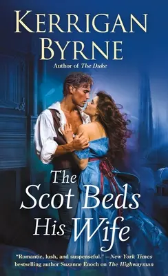 L'Écossais lit sa femme - The Scot Beds His Wife