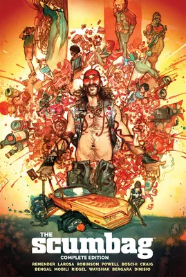 The Scumbag, édition complète - The Scumbag, Complete Edition