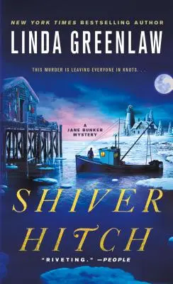 Shiver Hitch - Un mystère de Jane Bunker - Shiver Hitch - A Jane Bunker Mystery