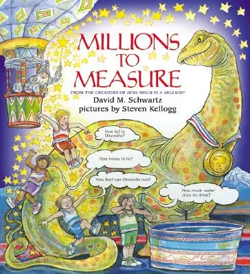 Des millions à mesurer - Millions to Measure