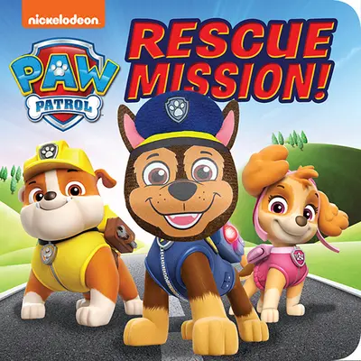 Paw Patrol Rescue Mission ! - Paw Patrol Rescue Mission!