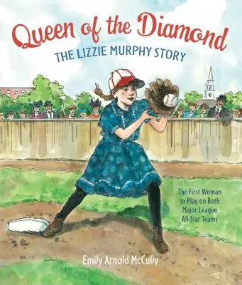 La reine du diamant : L'histoire de Lizzie Murphy - Queen of the Diamond: The Lizzie Murphy Story