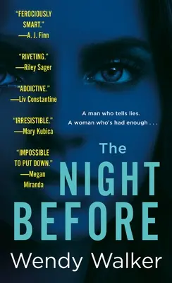 La nuit précédente - The Night Before