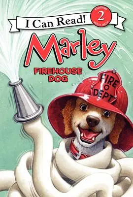 Marley : Le chien de la caserne - Marley: Firehouse Dog