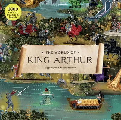 Le monde du Roi Arthur - The World of King Arthur
