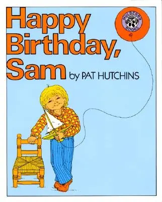 Joyeux anniversaire, Sam - Happy Birthday, Sam