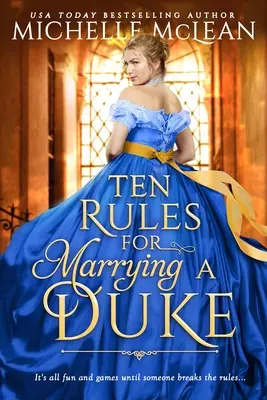 Dix règles pour épouser un duc - Ten Rules for Marrying a Duke