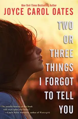 Deux ou trois choses que j'ai oublié de te dire - Two or Three Things I Forgot to Tell You