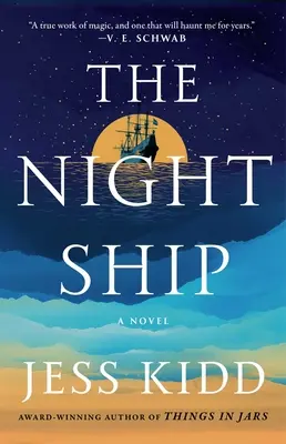 Le bateau de nuit - The Night Ship