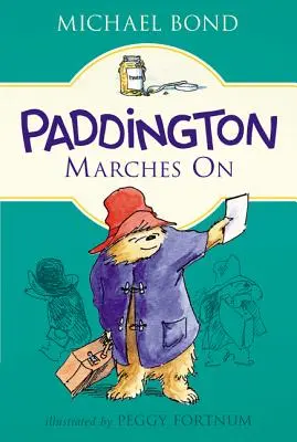 Paddington poursuit sa route - Paddington Marches on