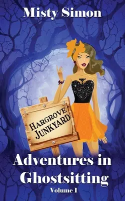 Aventures de ghostsitting - Adventures in Ghostsitting