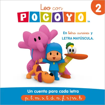 Phonétique en espagnol - Leo Con Pocoy Un Cuento Para Cada Letra / Je lis avec Poc Oyo. Une histoire pour chaque lettre - Phonics in Spanish - Leo Con Pocoy Un Cuento Para Cada Letra / I Read with Poc Oyo. One Story for Each Letter