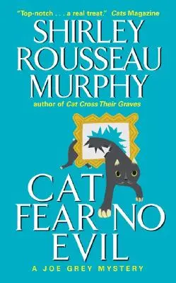 Chat Fear No Evil (Ne craignez pas le mal) - Cat Fear No Evil