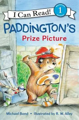 La photo du prix de Paddington - Paddington's Prize Picture