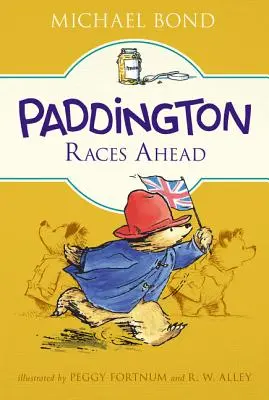 Paddington s'envole - Paddington Races Ahead