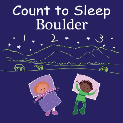 Compte à rebours Boulder - Count to Sleep Boulder