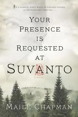 Votre présence est requise au Suvanto - Your Presence Is Requested at Suvanto