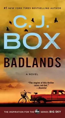 Badlands : Un roman de Cassie Dewell - Badlands: A Cassie Dewell Novel