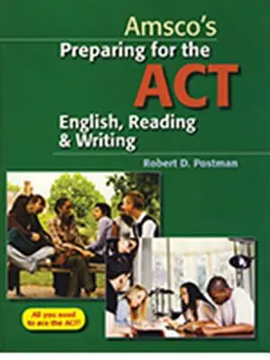 Se préparer à l'ACT (anglais, lecture et écriture) - Preparing for the ACT English, Reading & Writing