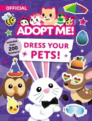 Adoptez-moi ! Habillez vos animaux ! - Adopt Me! Dress Your Pets!