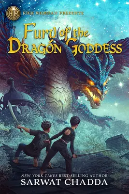 Rick Riordan présente : La fureur de la déesse dragon - Rick Riordan Presents: Fury of the Dragon Goddess