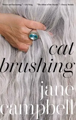 Brossage de chat - Cat Brushing