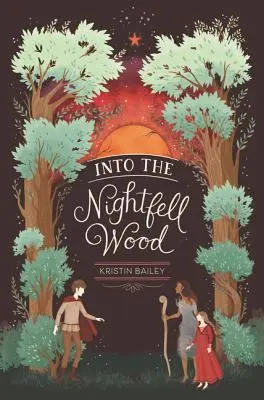 Dans le bois de Nightfell - Into the Nightfell Wood