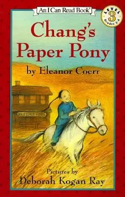 Le poney en papier de Chang - Chang's Paper Pony