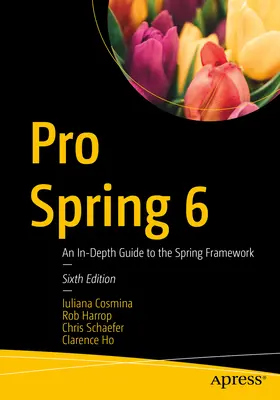 Pro Spring 6 : Un guide approfondi du framework Spring - Pro Spring 6: An In-Depth Guide to the Spring Framework