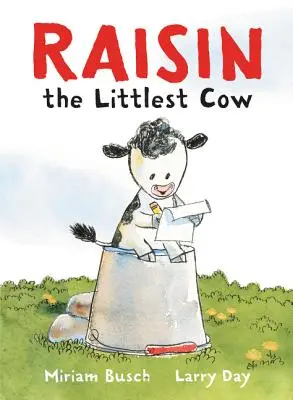 Raisin, la plus petite vache - Raisin, the Littlest Cow