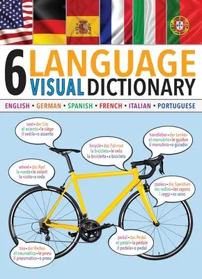 Dictionnaire visuel en 6 langues - 6-Language Visual Dictionary