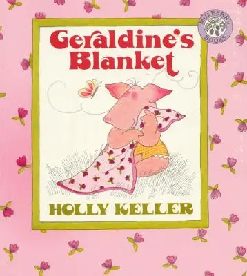 La couverture de Geraldine - Geraldine's Blanket