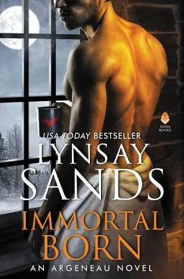 Naissance d'un immortel : un roman d'Argeneau - Immortal Born: An Argeneau Novel