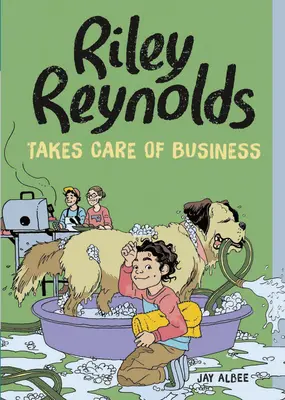 Riley Reynolds s'occupe de ses affaires - Riley Reynolds Takes Care of Business