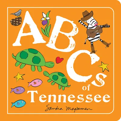 ABC du Tennessee - ABCs of Tennessee