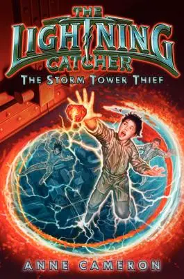 Le voleur de la tour de la tempête - The Storm Tower Thief