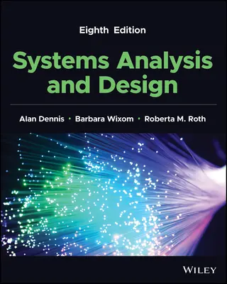 Analyse et conception de systèmes - Systems Analysis and Design