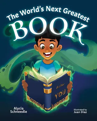 Le prochain grand livre du monde - The World's Next Greatest Book